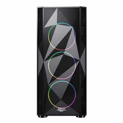 کیس اوست Case AWEST GT-AV02-BG | دراگون شاپ