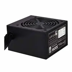 منبع تغذیه سیلوراستون 500 وات Power SilverStone SST-ST50F-ES230 | دراگون شاپ