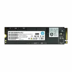 اس اس دی اچ پی SSD HP EX900 PRO M.2 2280 PCIe 512GB | دراگون شاپ