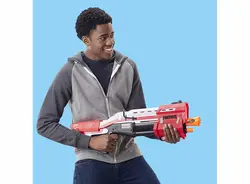 تفنگ نرف Nerf مدل Fortnite TS | دراگون شاپ