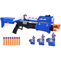 تفنگ فورتنايت نرف Nerf Fortnite TS Blue