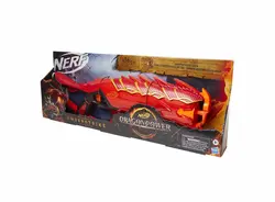 تفنگ نرف Nerf مدل Dragonpower Emberstrike