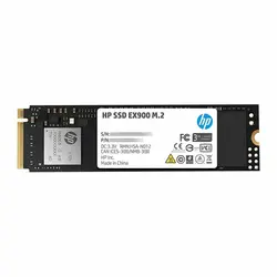 اس اس دی اچ پی SSD HP EX900 M.2 2280 PCIe 500GB | دراگون شاپ