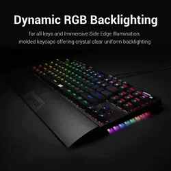 کیبورد ردراگون Keyboard Redragon K588 Broadsword