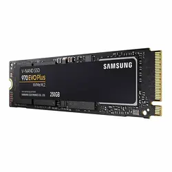 اس اس دی سامسونگ SSD SAMSUNG 970Evo Plus NVMe M.2 250GB | دراگون شاپ