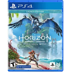 دیسک بازی Horizon Forbidden West برای PS4