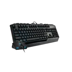 کیبورد و موس مکانیکال گیمینگ کولر مستر مدل Keyboard and mouse Cooler Master Devastator 3 Plus