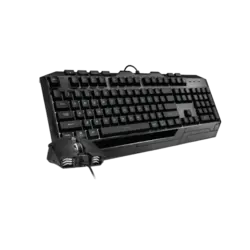 کیبورد و موس مکانیکال گیمینگ کولر مستر مدل Keyboard and mouse Cooler Master Devastator 3 Plus