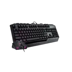 کیبورد و موس مکانیکال گیمینگ کولر مستر مدل Keyboard and mouse Cooler Master Devastator 3 Plus