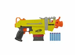 تفنگ نرف Nerf مدل Fortnite SMG-L | دراگون شاپ