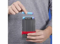 تفنگ نرف Nerf مدل Fortnite SMG-L | دراگون شاپ