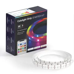 نوار نورپردازی RGB کولولایت Cololight Lighting Strip 30LEDs/M