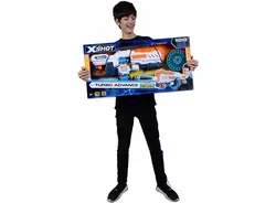 تفنگ ایکس شات X-Shot مدل Turbo Advance | دراگون شاپ