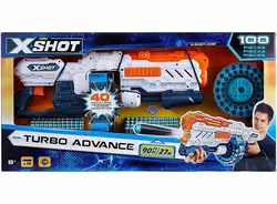 تفنگ ایکس شات X-Shot مدل Turbo Advance | دراگون شاپ