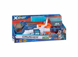 تفنگ‌ ایکس شات X-Shot مدل Crusher | دراگون شاپ