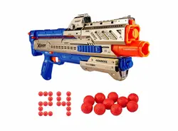 تفنگ رویال گلد ایکس شات X-Shot Chaos مدل Orbit | دراگون شاپ
