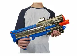 تفنگ رویال گلد ایکس شات X-Shot Chaos مدل Orbit | دراگون شاپ