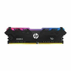 رم اچ پی RAM HP V8 RGB 8GB 3000MHz CL16 DDR4 | دراگون شاپ