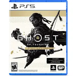 دیسک بازی Ghost of Tsushima Directors Cut PS5