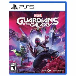 دیسک بازی Guardians of the Galaxy برای ps5