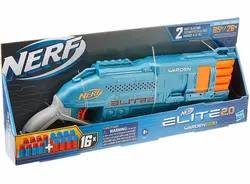 تفنگ نرف Nerf مدل Elite Warden DB-8 | دراگون شاپ