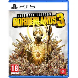 دیسک بازی Borderlands 3 نسخه Ultimate برای PS5 | دراگون شاپ