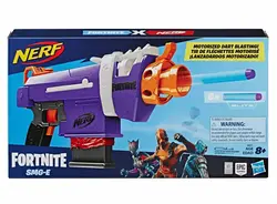 تفنگ نرف Nerf مدل Fortnite SMG-E