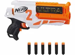 تفنگ نرف Nerf مدل Ultra Two Motorized Blaster | دراگون شاپ