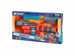 تفنگ‌ ایکس شات X-Shot مدل Omega | دراگون شاپ