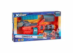 تفنگ‌ ایکس شات X-Shot مدل Omega | دراگون شاپ