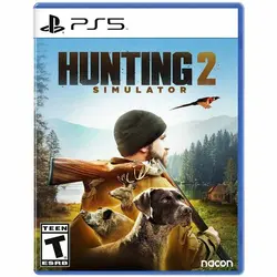 دیسک بازی Hunting Simulator 2  PS5