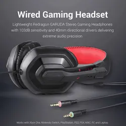 باندل کیبورد و موس گیمینگ ردراگون Keyboard and Mouse Gaming Redragon S101-BA-1 | دراگون شاپ