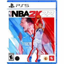 دیسک بازی NBA 2k22 برای PS5 | دراگون شاپ