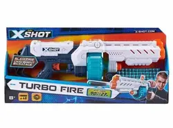 تفنگ ایکس شات X-Shot Turbo Fire | دراگون شاپ