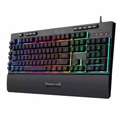 کیبورد گیمینگ ردراگون Keyboard Redragon Shiva K512 Black