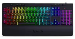 کیبورد گیمینگ ردراگون Keyboard Redragon Shiva K512 Black