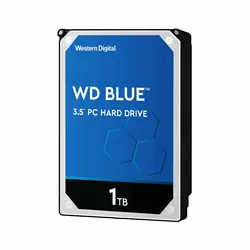 هارد دیسک اینترنال وسترن HDD Western Digital 1TB Blue | دراگون شاپ