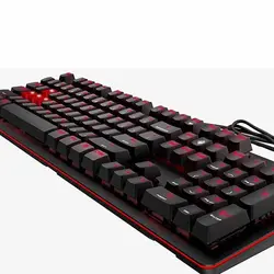 کیبورد گیمینگ اچ پی Keyboard Gaming HP Omen 1100 | دراگون شاپ