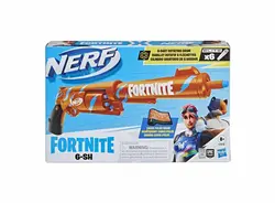 تفنگ نرف Nerf مدل Fortnite 6-SH