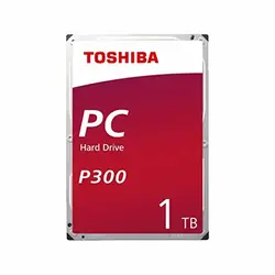 هارد دیسک اینترنال توشیبا HDD Toshiba P300 1TB | دراگون شاپ