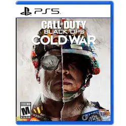 دیسک بازی Call of Duty Black Ops Cold War برای PS5 | دراگون شاپ