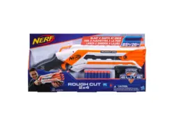 تفنگ نرف Nerf مدل Rough Cut | دراگون شاپ