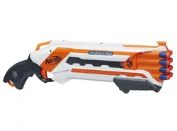 تفنگ نرف Nerf مدل Rough Cut | دراگون شاپ