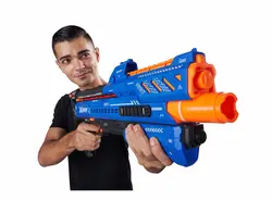 تفنگ ایکس شات X-Shot Chaos مدل Orbit