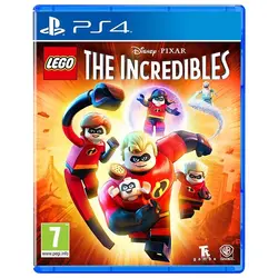 دیسک بازی LEGO The Incredibles