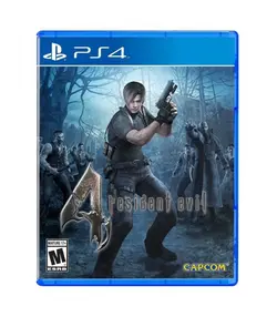 بازی Resident Evil 4