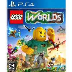 بازی Lego Worlds