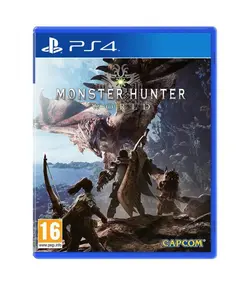 خرید بازی Monster Hunter World