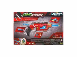 تفنگ ایکس شات X-Shot Claw Hunter