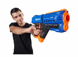 تفنگ اکس شات X-Shot Chaos مدل Meteor